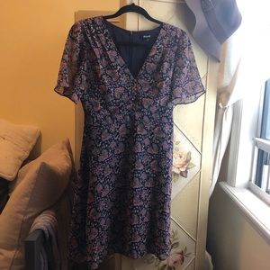 Floral Madewell Summer Dress